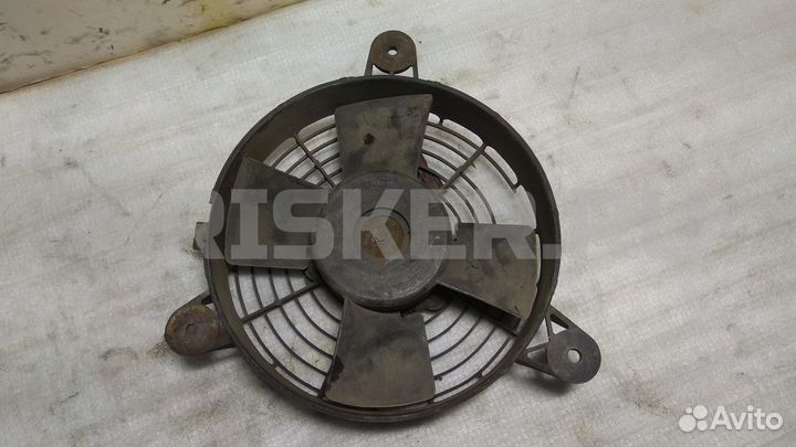 Вентилятор радиатора Дэу Нексия 1 N150, N100 реста