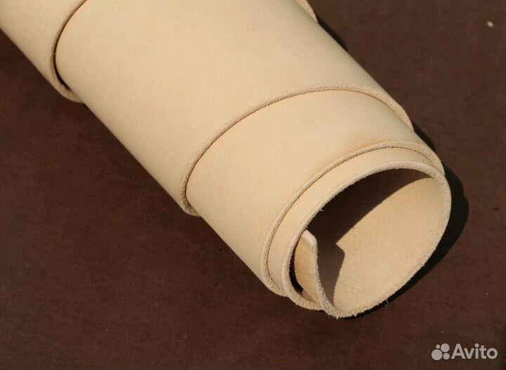 Кожа растительного дубления