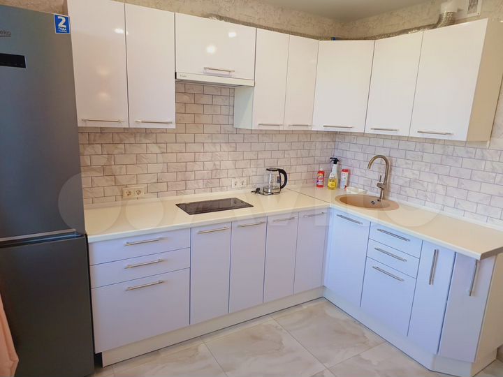 1-к. квартира, 31,4 м², 10/17 эт.