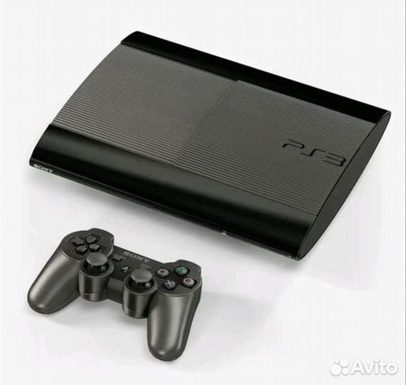 Playstation 3 продам бу