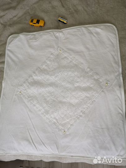 Конверт-одеяло на выписку