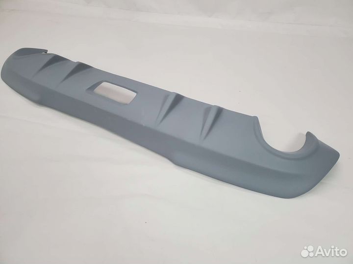 Тюнинг диффузор для infiniti G25 G35 G37