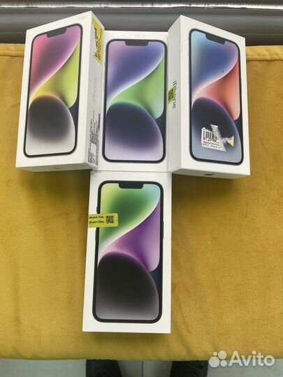 iPhone 14, 128 ГБ