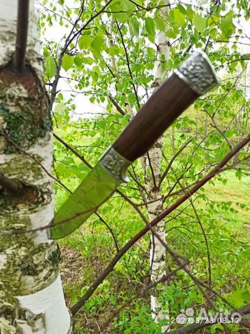 Нож охотничий