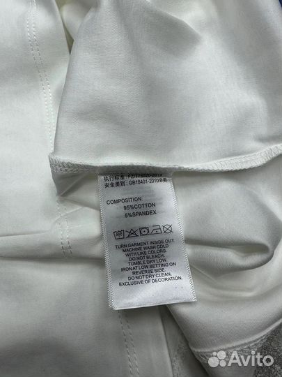 Футболка dior