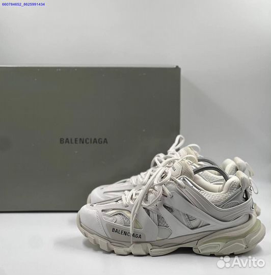 Кроссовки Balenciaga Track (Арт.77880)