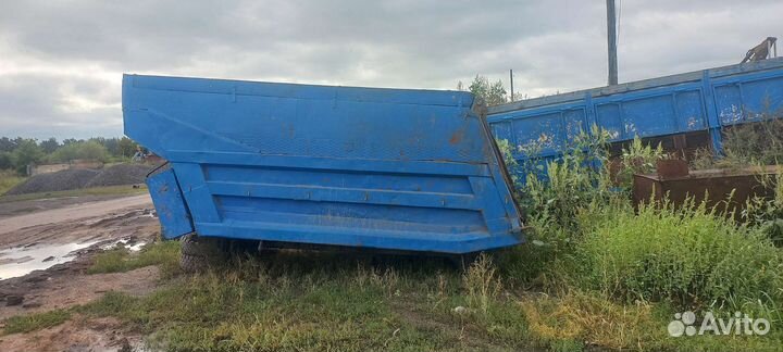 Кузов на камаз 5311 (Савок)