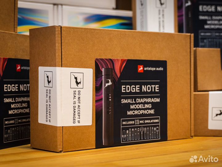 Antelope Audio Edge Note в Наличии