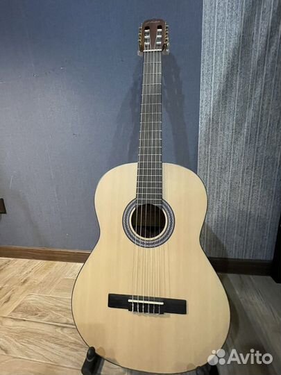 Классическая гитара 3 4