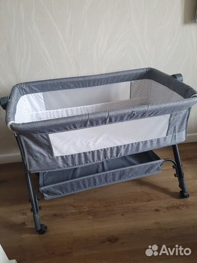 Детская кровать-люлька от 0 до 6 месяцев