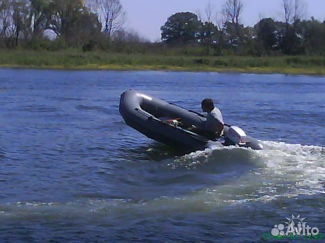 Лодка пвх