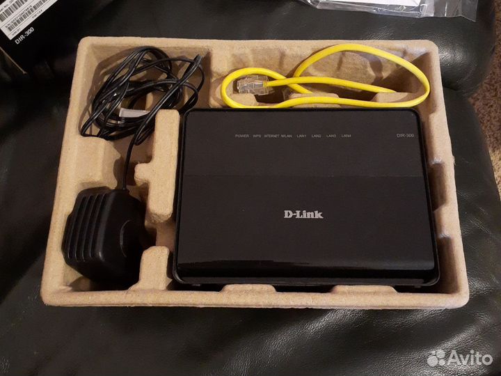 Роутер d link Dir 300