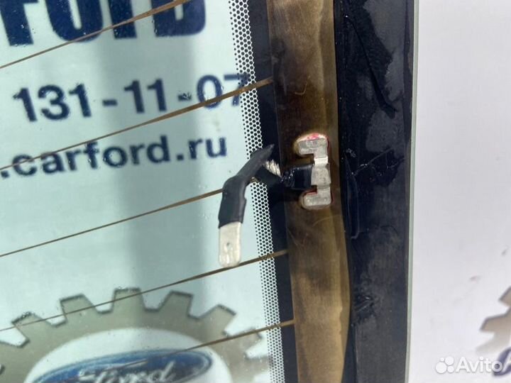 Стекло заднее Ford Focus 3 (14-19) седан 2.0L