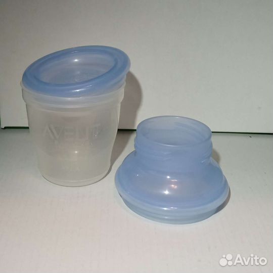 Молокоотсос avent ручной/Авент