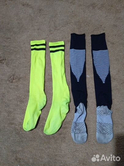 Гетры для футбола