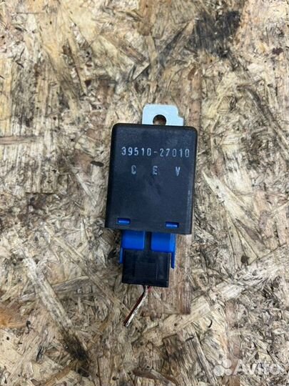 Реле Kia Ceed ED 1.6 2010