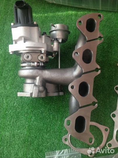 Турбина Volkswagen Golf BLG