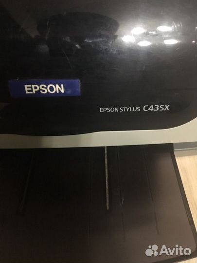 Принтер Epson C43SX