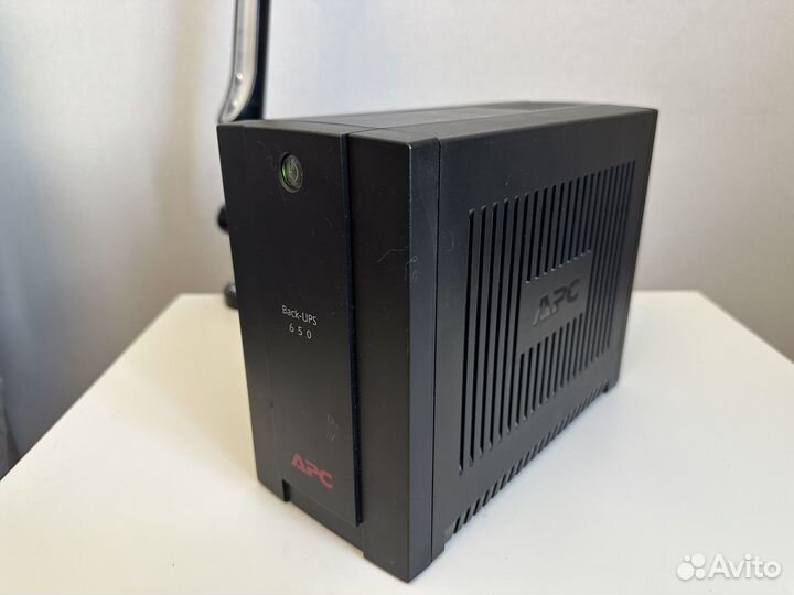 Ибп APC Back-UPS 650VA BX650CI-RS