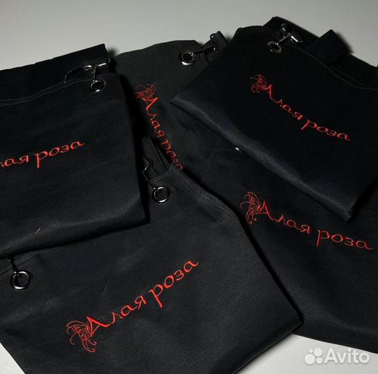 Брендирование одежды