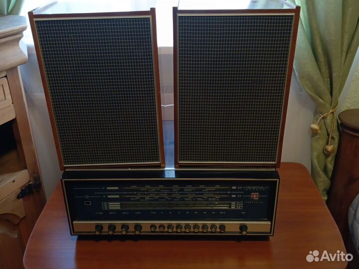 Радиола СССР