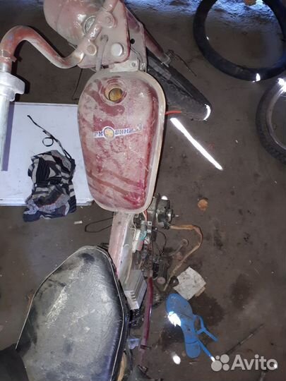 Запчасти на Верховина 3