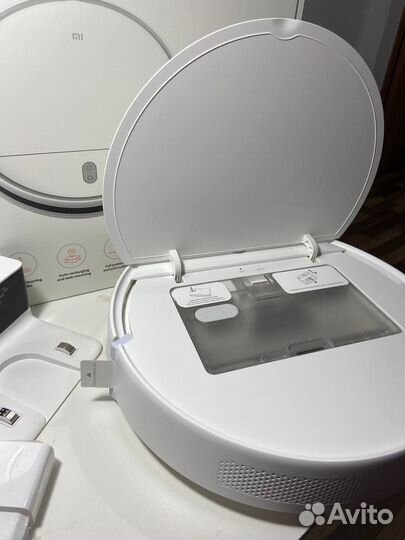 Пылесос Xiaomi Mi Robot Vacuum- Mop Essential