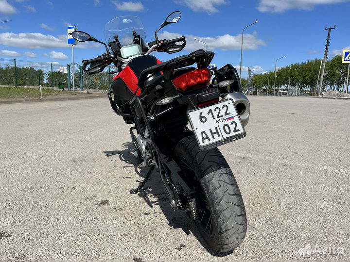 Bmw f850 gs 19000км