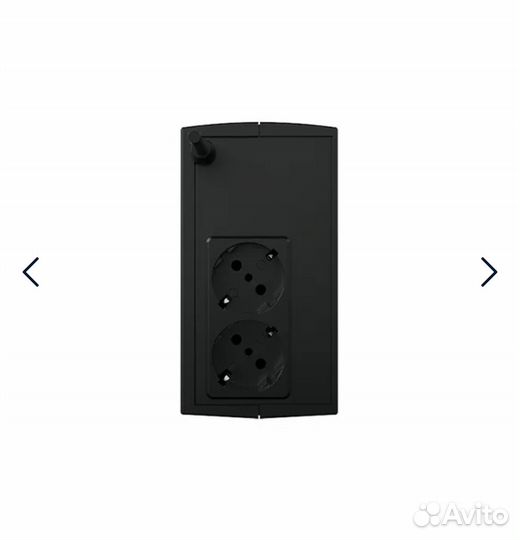 Ибп CyberPower UTI675E накопитель