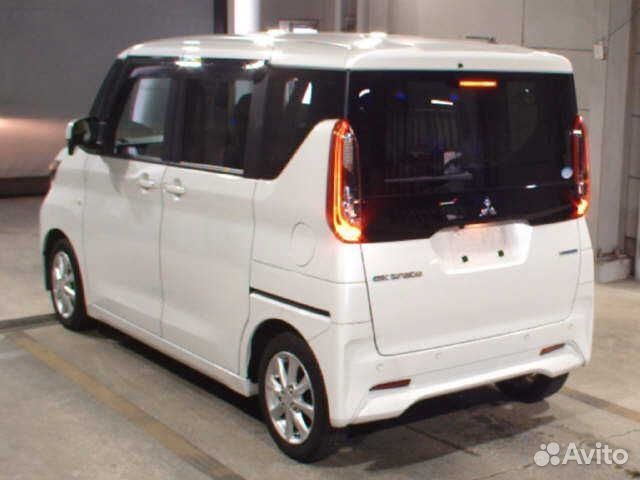 Mitsubishi EK Space 0.7 CVT, 2021, 75 000 км