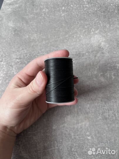 Нить для кожи