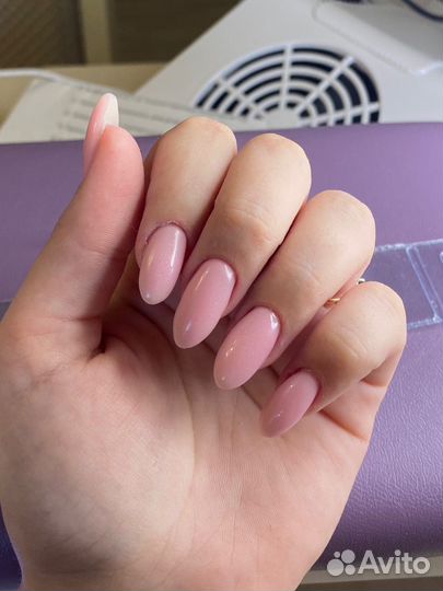 Маникюр на дому Парнас