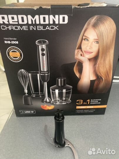 Нож измельчитель для бленера Redmond