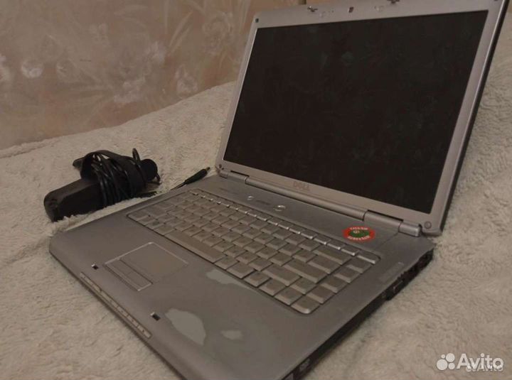 Ноутбук dell