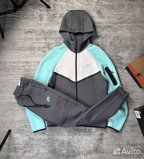 Костюм Nike Tech Fleece 2024 (ориг,новый)