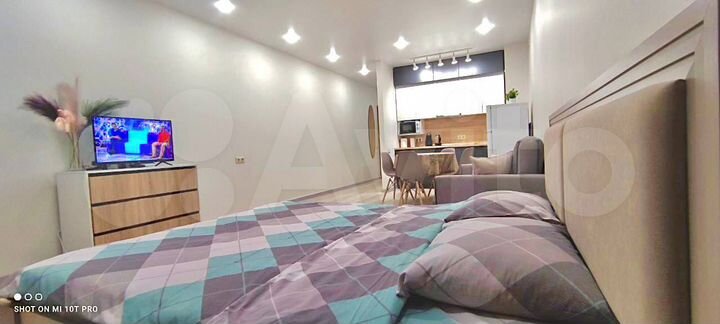 Квартира-студия, 37 м², 12/18 эт.