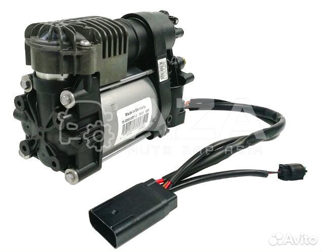 Компрессор пневмо подвески Dodge RAM DS/DJ 13-18