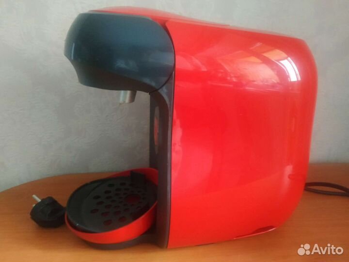 Капсульная кофемашина