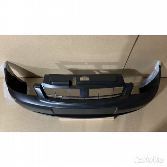 Бампер Приора ваз 2170