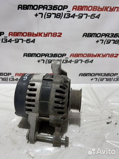 Генератор Geely Emgrand