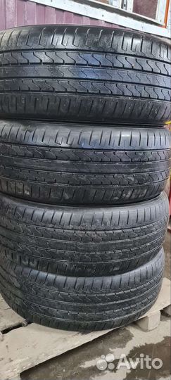 Cooper Evolution CTT 225/55 R19