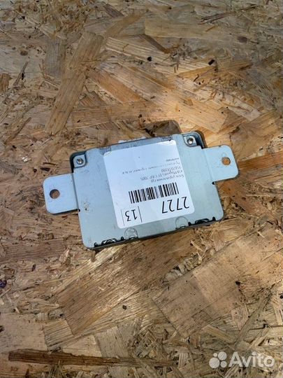 Блок управления гур Kia Magentis EF G4JP 2005