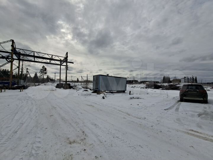 Участок 5 га (промназначения)