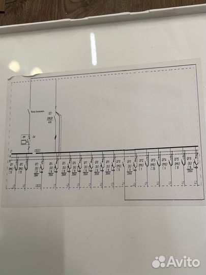 Электрощит в сборе