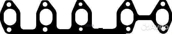 Прокладка выпускного коллектора 522450 Elring