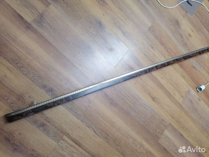 Гардина потолочная 2 м