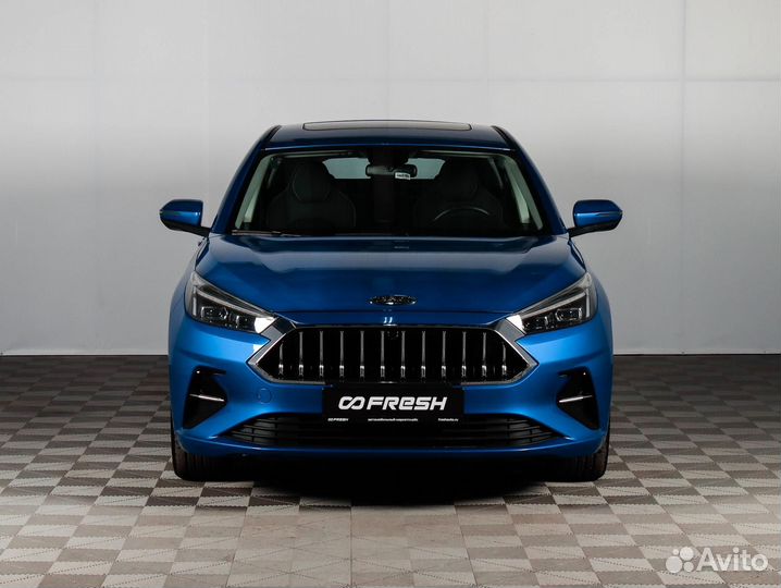 JAC J7 1.5 CVT, 2023
