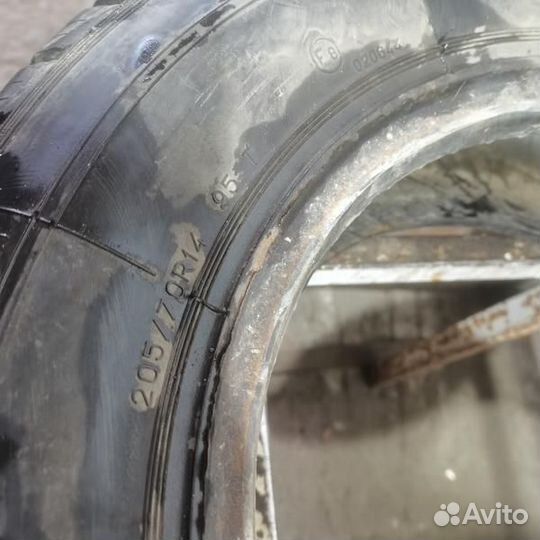 Rosava Бц-1 205/70 R14