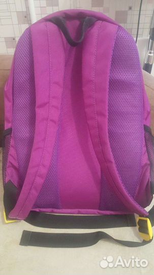 Рюкзак школьный для девочки