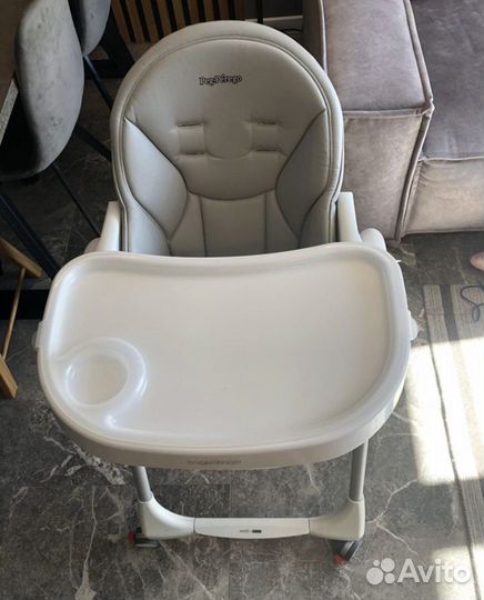 Стульчик для кормления peg perego prima papa